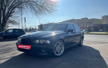 BMW 5 серия, 2001 год, 620 000 рублей, 4 фотография