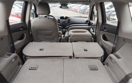 Chevrolet Orlando I, 2013 год, 1 100 000 рублей, 11 фотография