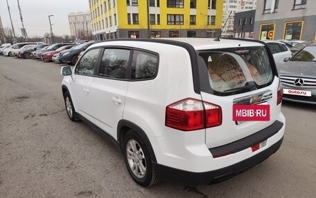 Chevrolet Orlando I, 2013 год, 1 100 000 рублей, 6 фотография
