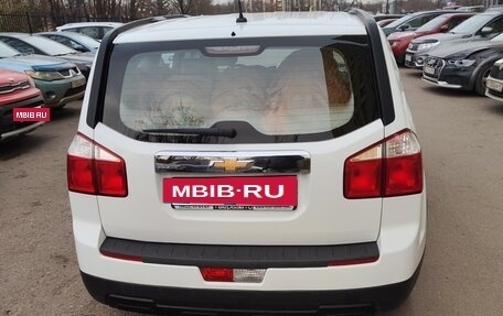 Chevrolet Orlando I, 2013 год, 1 100 000 рублей, 5 фотография