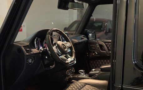 Mercedes-Benz G-Класс AMG, 2012 год, 6 950 000 рублей, 3 фотография