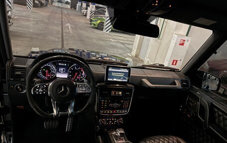 Mercedes-Benz G-Класс AMG, 2012 год, 6 950 000 рублей, 7 фотография