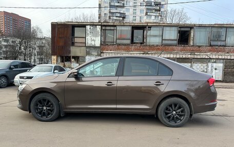 Skoda Rapid II, 2021 год, 1 560 000 рублей, 2 фотография