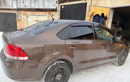 Volkswagen Polo VI (EU Market), 2015 год, 1 150 000 рублей, 4 фотография