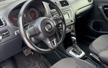 Volkswagen Polo VI (EU Market), 2015 год, 1 150 000 рублей, 6 фотография