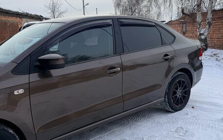 Volkswagen Polo VI (EU Market), 2015 год, 1 150 000 рублей, 2 фотография