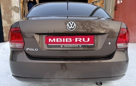 Volkswagen Polo VI (EU Market), 2015 год, 1 150 000 рублей, 5 фотография