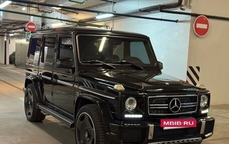 Mercedes-Benz G-Класс AMG, 2012 год, 6 950 000 рублей, 6 фотография