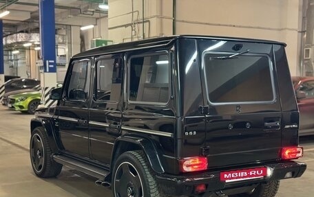 Mercedes-Benz G-Класс AMG, 2012 год, 6 950 000 рублей, 2 фотография