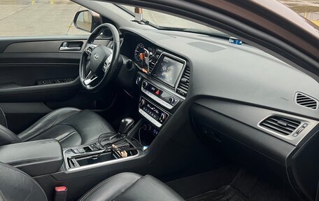 Hyundai Sonata VII, 2017 год, 1 675 000 рублей, 7 фотография