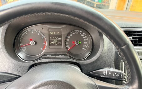 Volkswagen Polo VI (EU Market), 2015 год, 1 150 000 рублей, 14 фотография