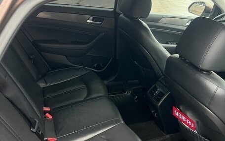 Hyundai Sonata VII, 2017 год, 1 675 000 рублей, 8 фотография