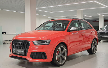 Audi RS Q3, 2014 год, 2 690 000 рублей, 5 фотография