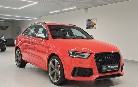 Audi RS Q3, 2014 год, 2 690 000 рублей, 7 фотография