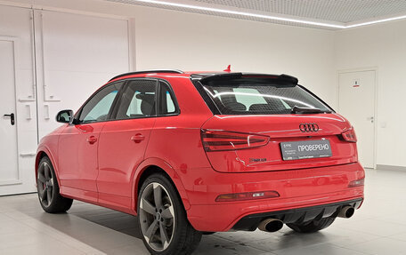 Audi RS Q3, 2014 год, 2 690 000 рублей, 11 фотография