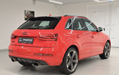Audi RS Q3, 2014 год, 2 690 000 рублей, 9 фотография