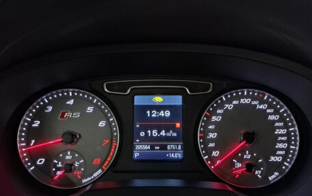 Audi RS Q3, 2014 год, 2 690 000 рублей, 17 фотография