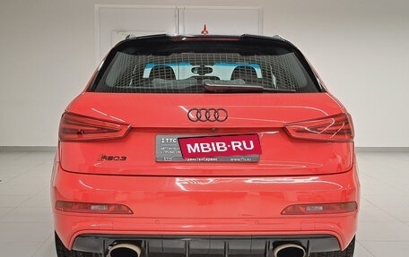 Audi RS Q3, 2014 год, 2 690 000 рублей, 10 фотография