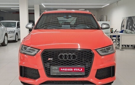 Audi RS Q3, 2014 год, 2 690 000 рублей, 6 фотография