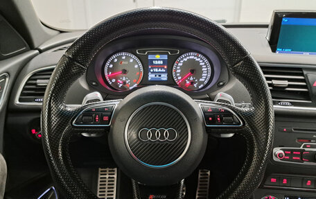 Audi RS Q3, 2014 год, 2 690 000 рублей, 26 фотография