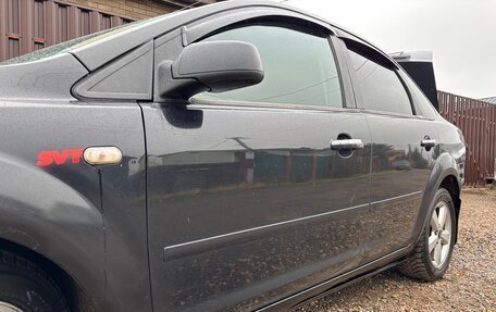 Ford Focus II рестайлинг, 2007 год, 480 000 рублей, 8 фотография