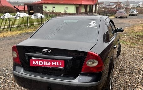 Ford Focus II рестайлинг, 2007 год, 480 000 рублей, 5 фотография