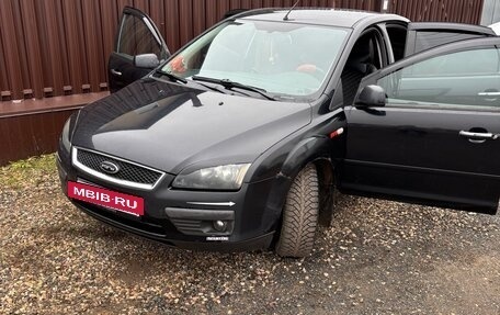 Ford Focus II рестайлинг, 2007 год, 480 000 рублей, 3 фотография