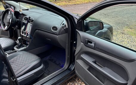 Ford Focus II рестайлинг, 2007 год, 480 000 рублей, 13 фотография