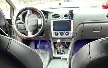 Ford Focus II рестайлинг, 2007 год, 480 000 рублей, 20 фотография