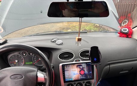 Ford Focus II рестайлинг, 2007 год, 480 000 рублей, 22 фотография