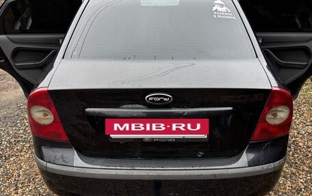 Ford Focus II рестайлинг, 2007 год, 480 000 рублей, 11 фотография