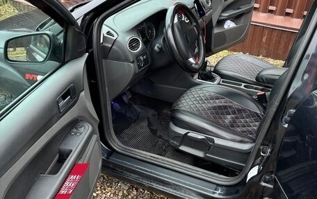 Ford Focus II рестайлинг, 2007 год, 480 000 рублей, 15 фотография