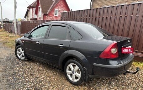 Ford Focus II рестайлинг, 2007 год, 480 000 рублей, 16 фотография