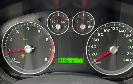 Ford Focus II рестайлинг, 2007 год, 480 000 рублей, 25 фотография