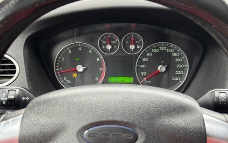 Ford Focus II рестайлинг, 2007 год, 480 000 рублей, 26 фотография