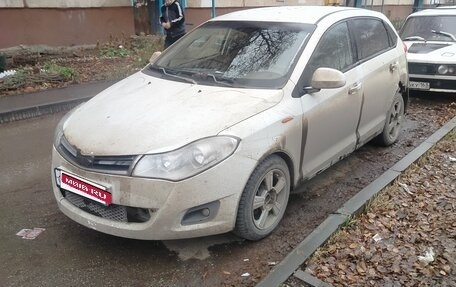 Chery Very (A13), 2012 год, 105 000 рублей, 2 фотография
