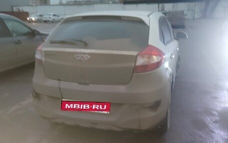 Chery Very (A13), 2012 год, 105 000 рублей, 5 фотография