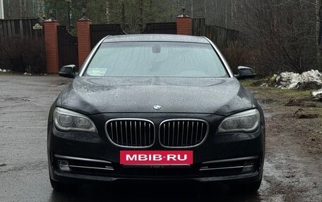 BMW 7 серия, 2014 год, 2 200 000 рублей, 2 фотография