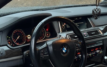 BMW 7 серия, 2014 год, 2 200 000 рублей, 9 фотография