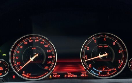 BMW 7 серия, 2014 год, 2 200 000 рублей, 21 фотография