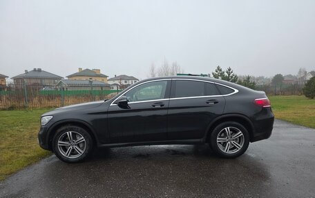 Mercedes-Benz GLC Coupe, 2019 год, 3 600 000 рублей, 3 фотография
