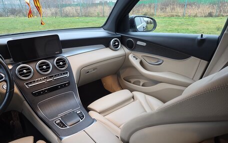 Mercedes-Benz GLC Coupe, 2019 год, 3 600 000 рублей, 16 фотография