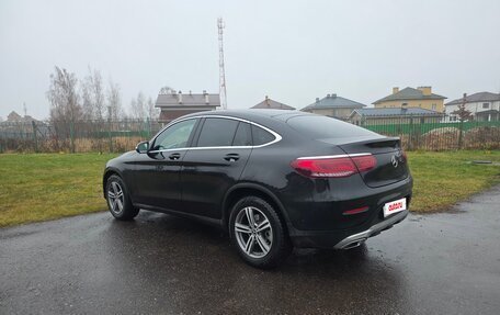 Mercedes-Benz GLC Coupe, 2019 год, 3 600 000 рублей, 4 фотография