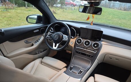 Mercedes-Benz GLC Coupe, 2019 год, 3 600 000 рублей, 14 фотография