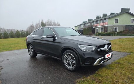 Mercedes-Benz GLC Coupe, 2019 год, 3 600 000 рублей, 8 фотография