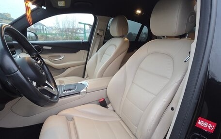 Mercedes-Benz GLC Coupe, 2019 год, 3 600 000 рублей, 11 фотография