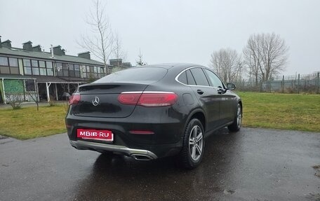 Mercedes-Benz GLC Coupe, 2019 год, 3 600 000 рублей, 6 фотография