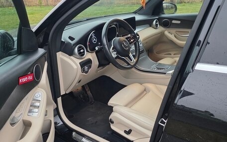 Mercedes-Benz GLC Coupe, 2019 год, 3 600 000 рублей, 9 фотография