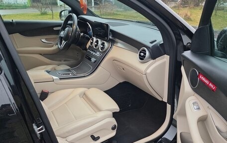 Mercedes-Benz GLC Coupe, 2019 год, 3 600 000 рублей, 10 фотография