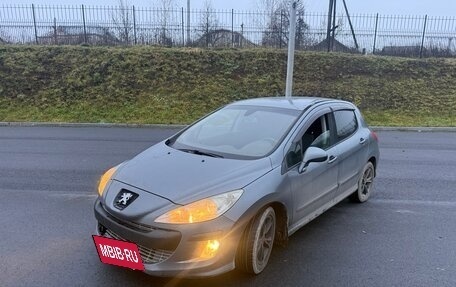 Peugeot 308 II, 2008 год, 165 000 рублей, 2 фотография